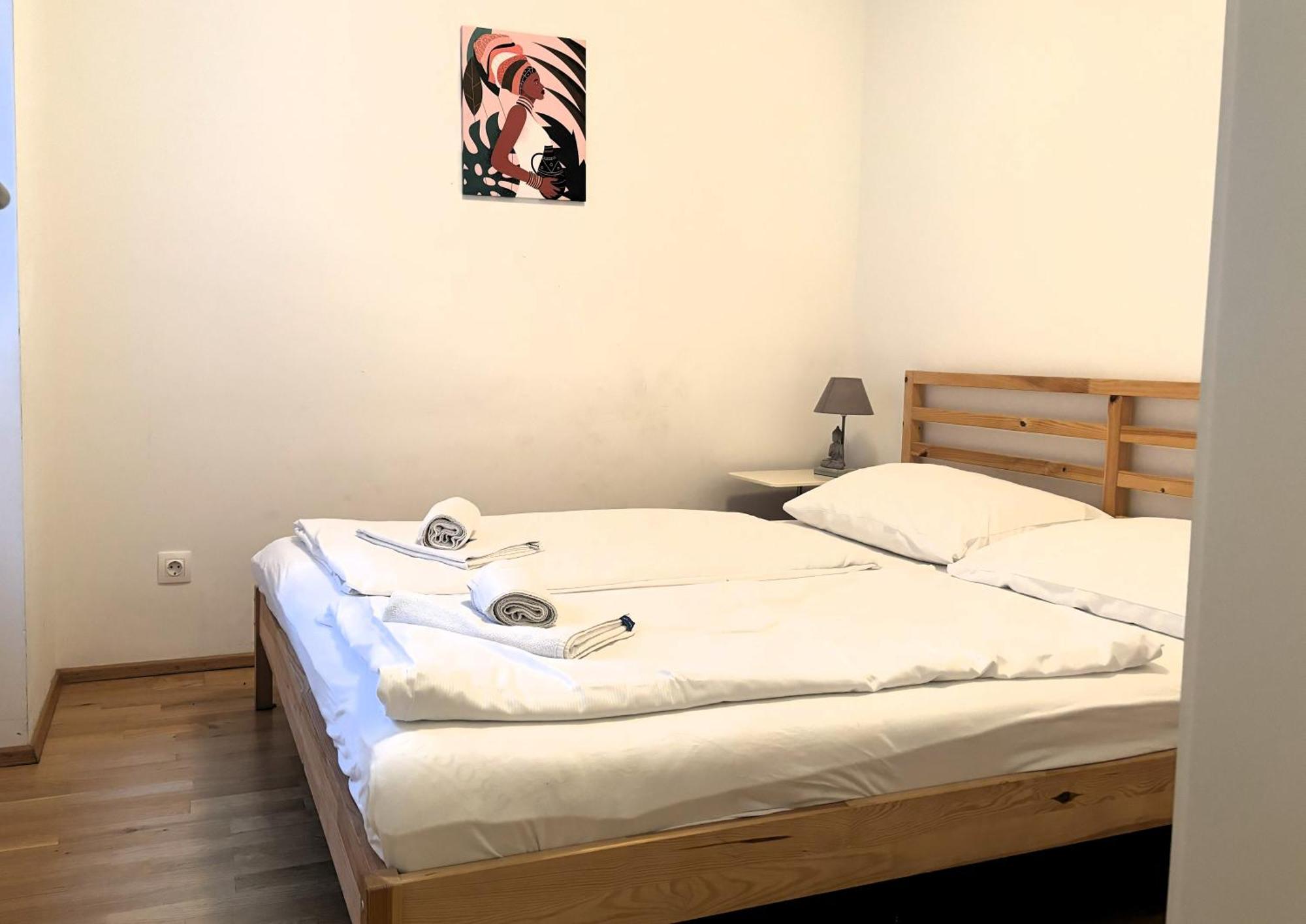 Casa Nostra - Ruhige Stadtwohnung Mit Balkon Appartement *