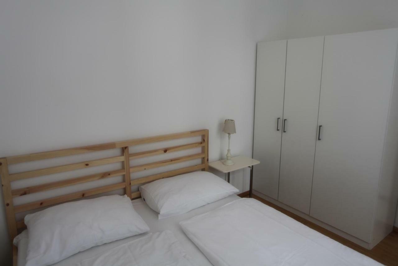 Casa Nostra - Ruhige Stadtwohnung Mit Balkon Appartement *